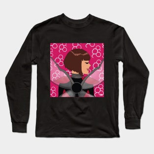 Nadia Long Sleeve T-Shirt